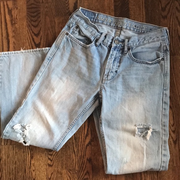 American Eagle Outfitters Low Rise Bootcut - Picture 5 of 12